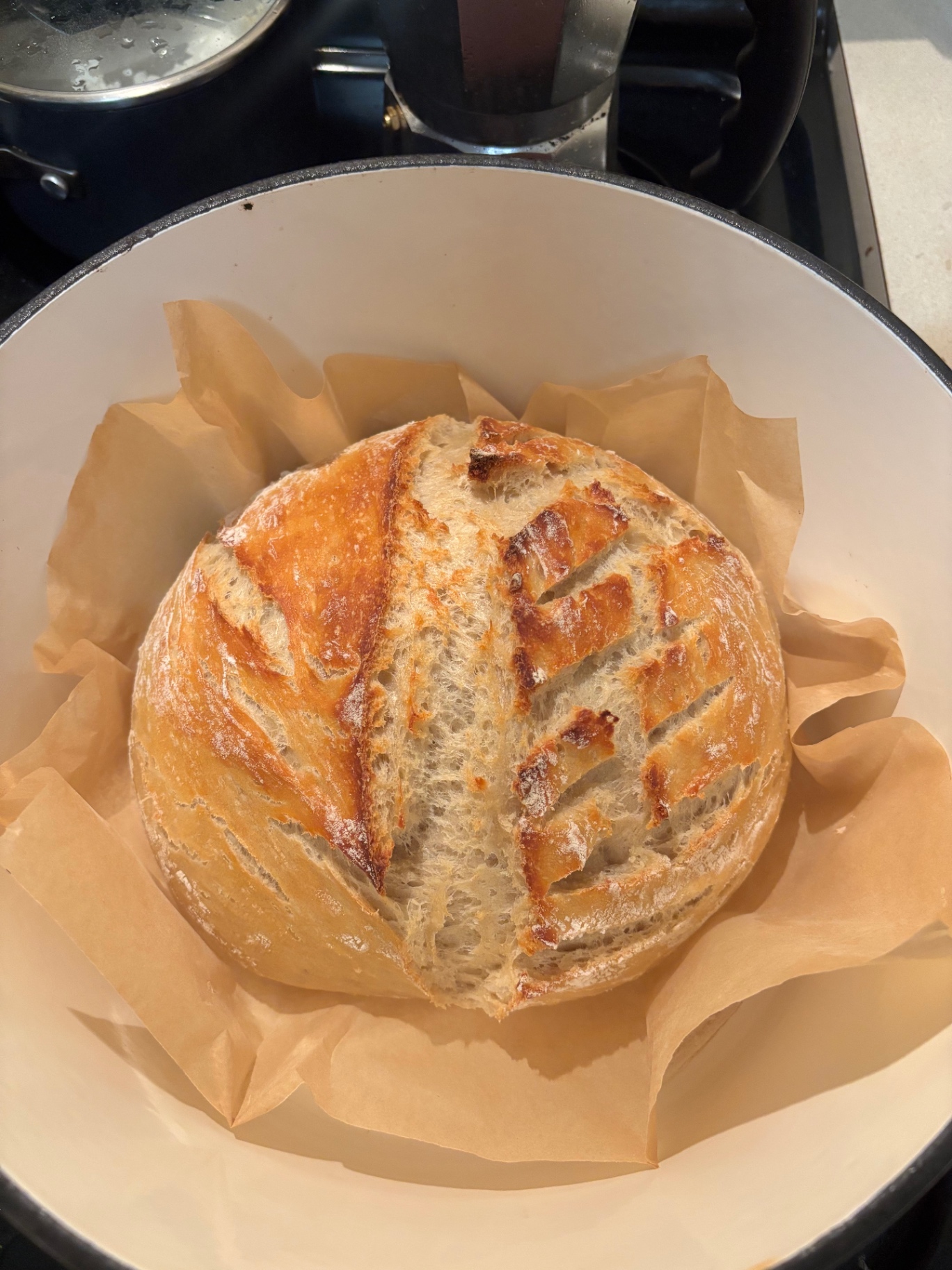 Homemade Breads from La Casita