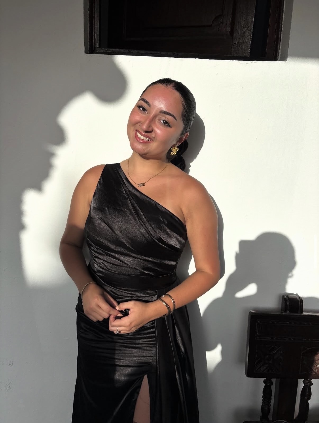 Portrait of Julyssa Castro, founder of La Casita