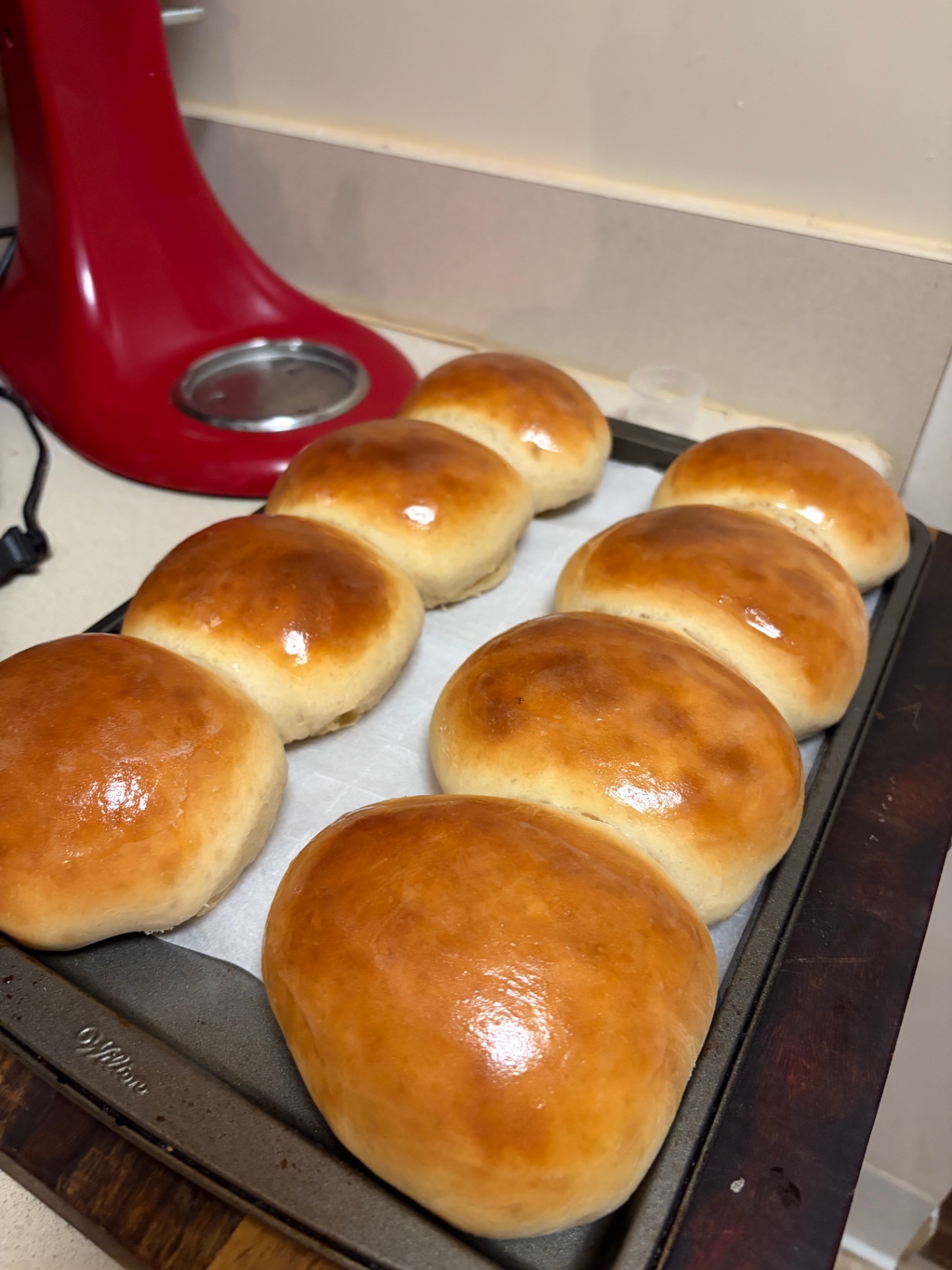 Classic Rolls from La Casita